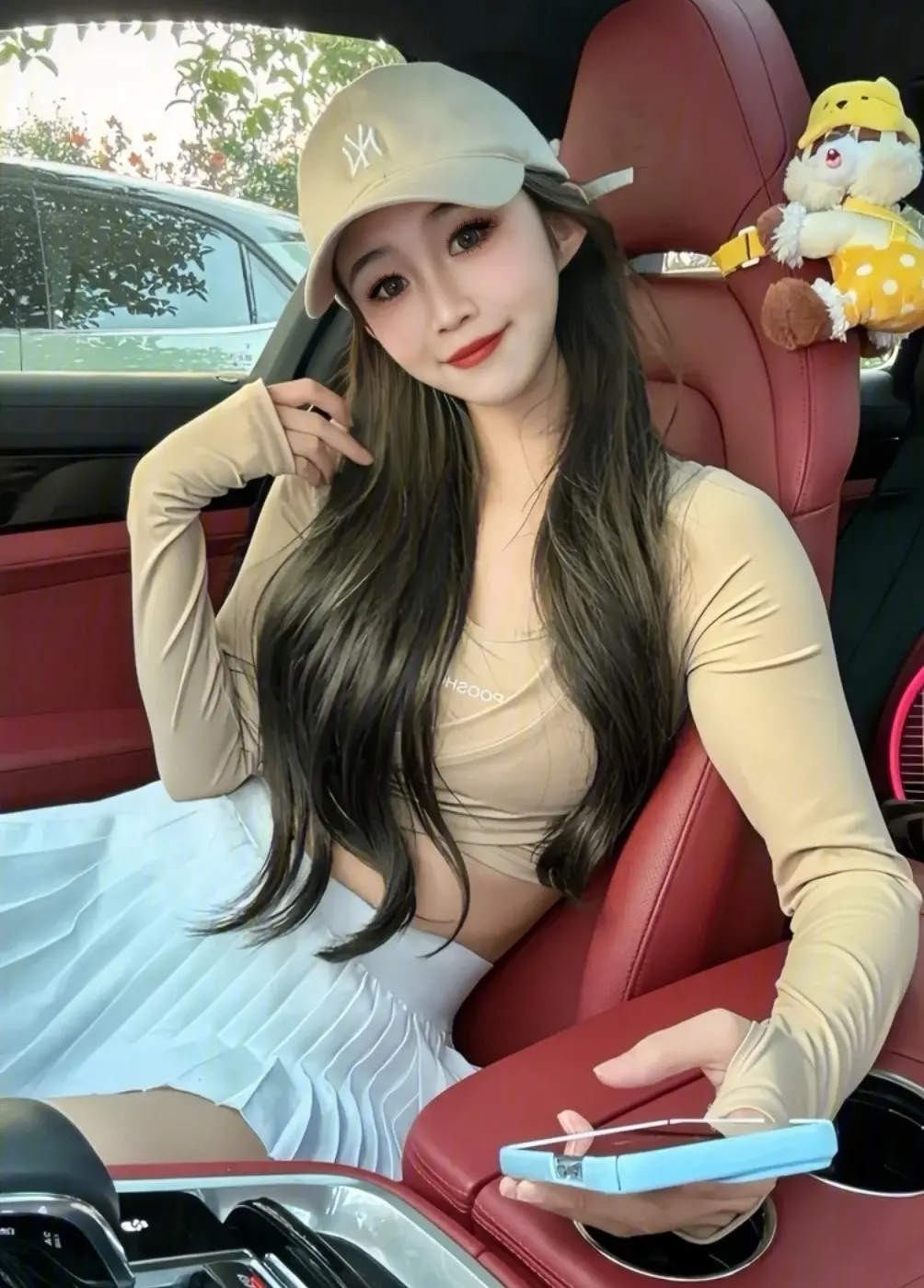 生活也许不完美 但快乐从不缺席