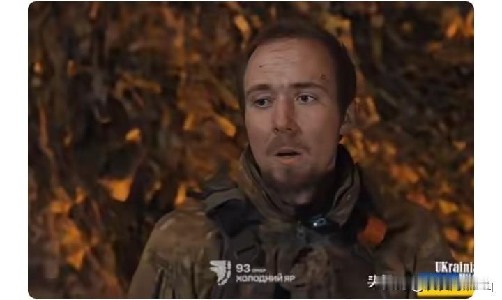 俘虏兵说什么？
乌克兰士兵俘虏一个大鹅的士兵，好像当时也可能是没有条件向后方押送