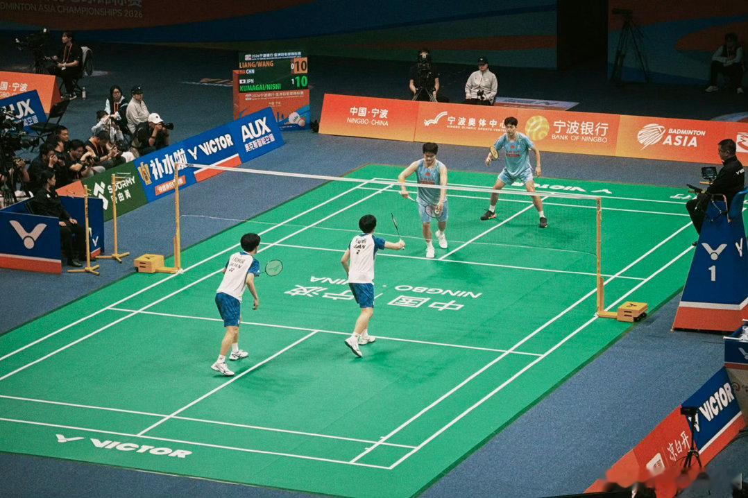 梁伟铿王昶vs熊谷翔西大辉好激烈的比赛，让我们一起期待吧 