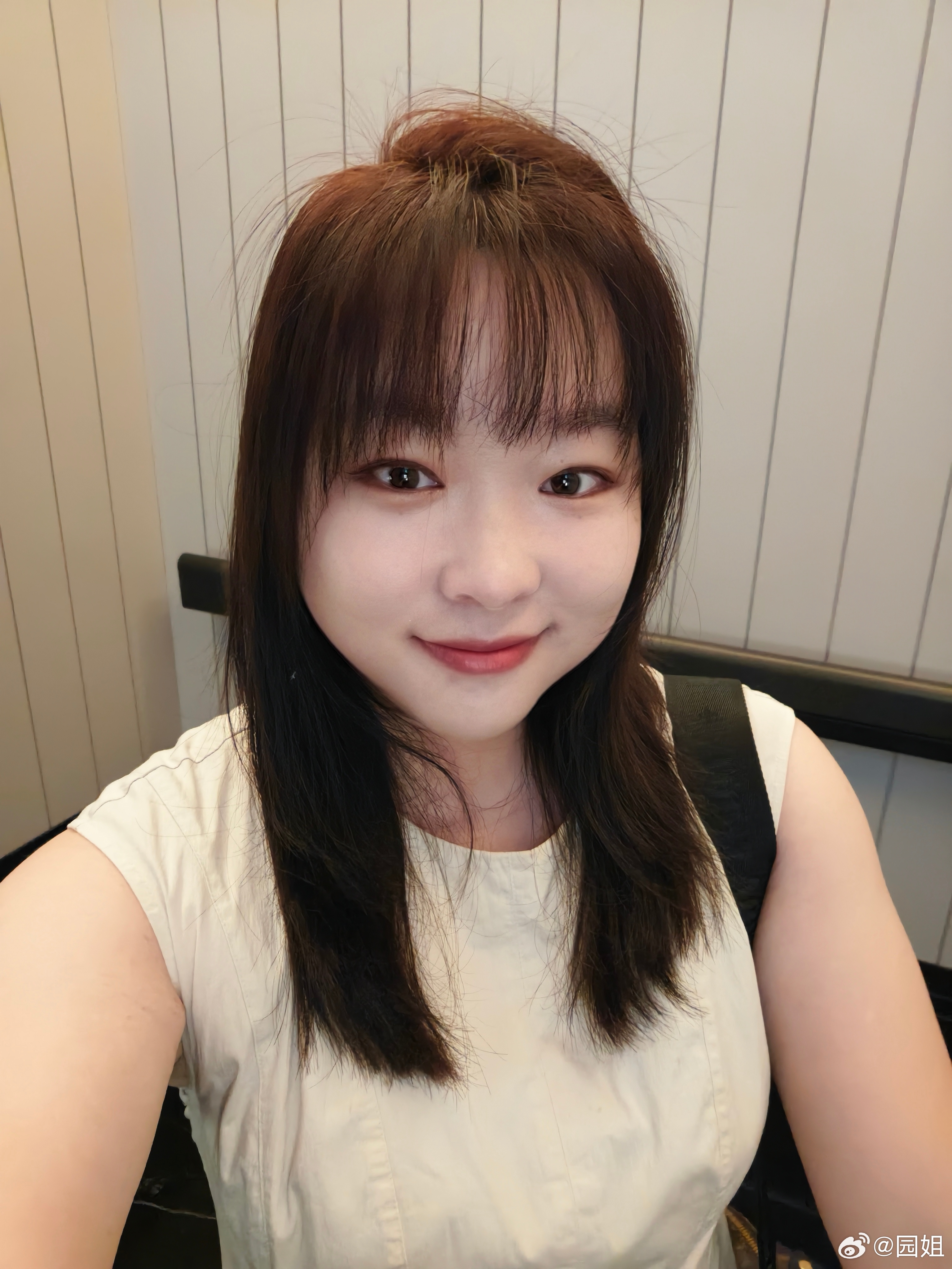 走啊！陪我回丹东晒日头36度可舒服了