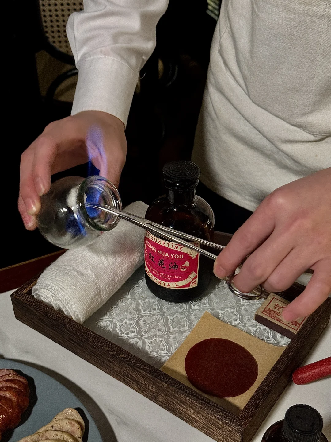 春熙路！新中式美学bar🍸被美哭了！！
