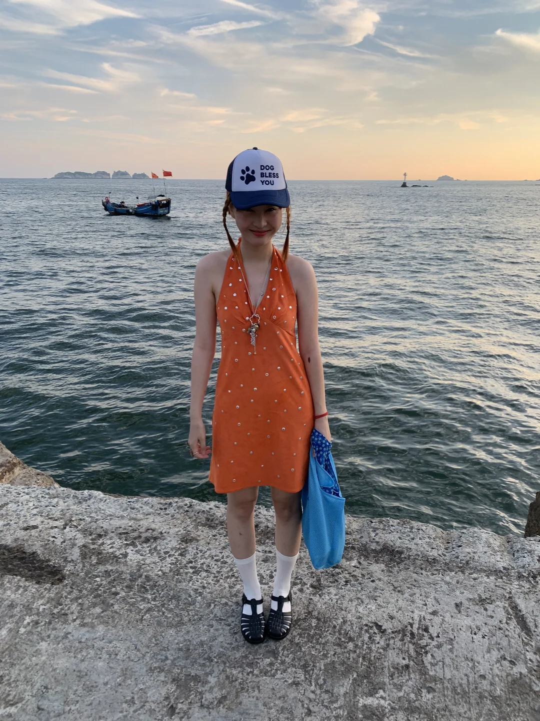 海岛女孩🏝️🎣🐠🫧