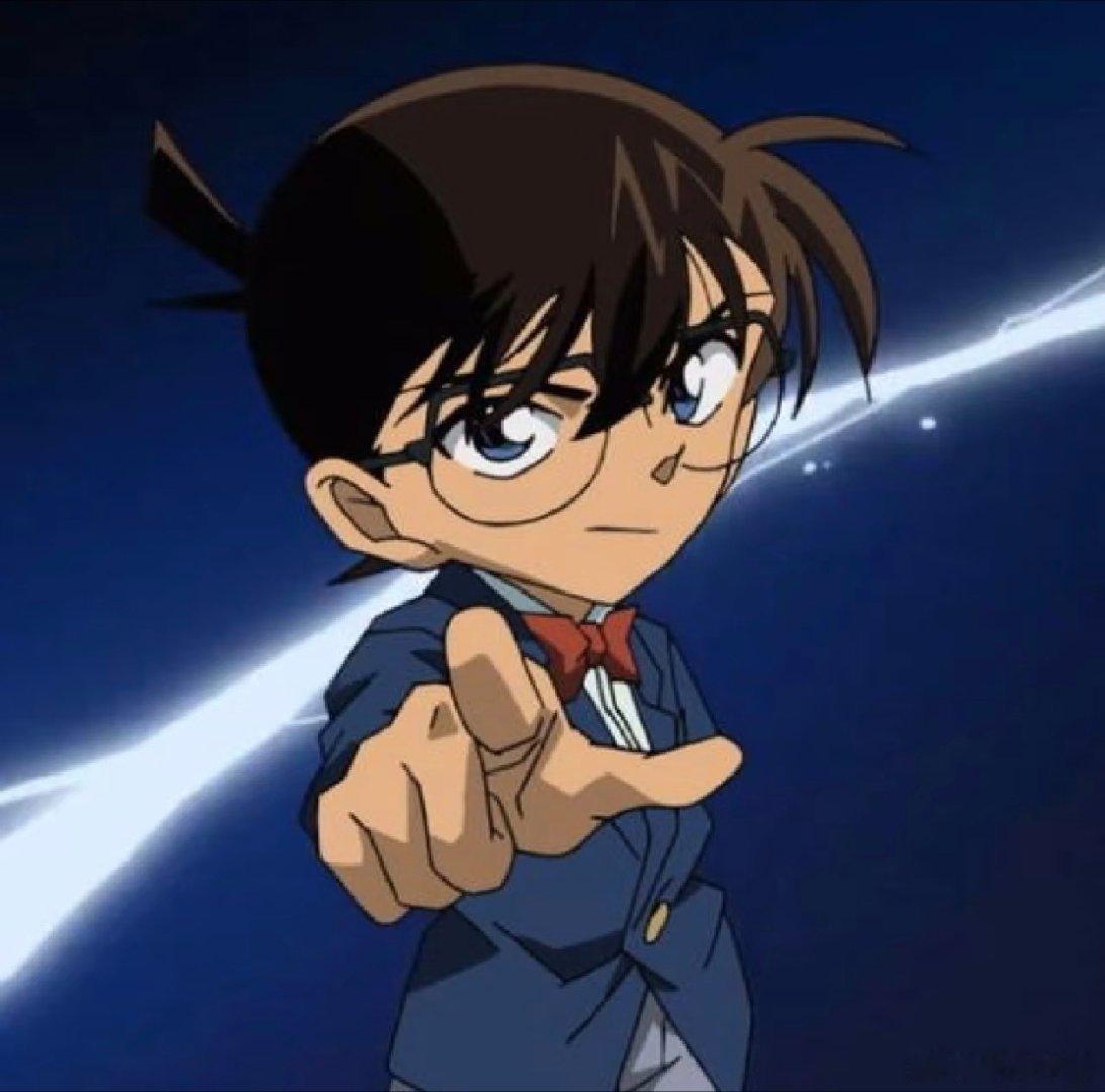 你们都跟我一样是柯南迷吗！ 