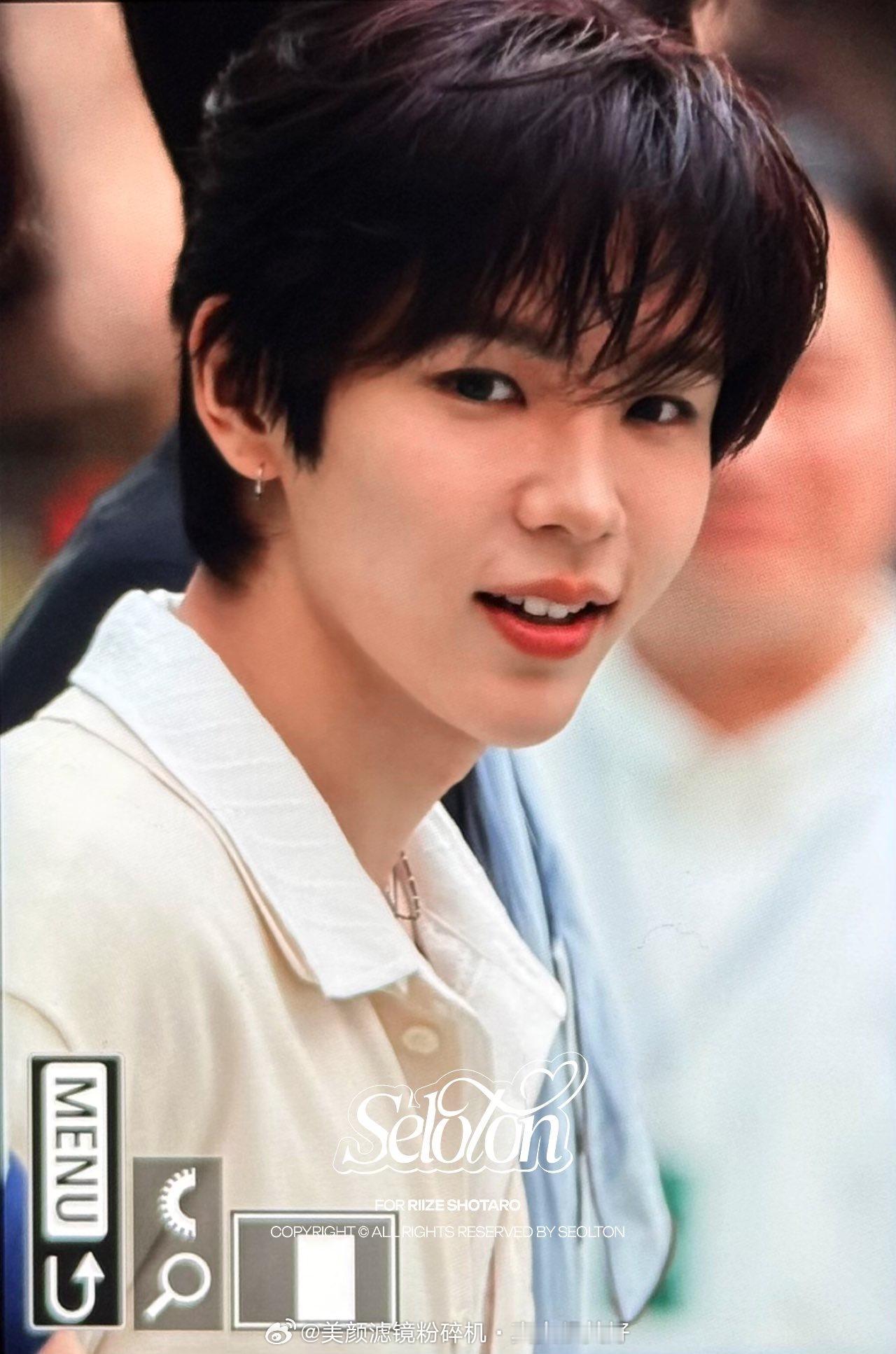 RIIZE大崎将太郎（SHOTARO）、宋银硕（EUNSEOK）、朴元彬（WON