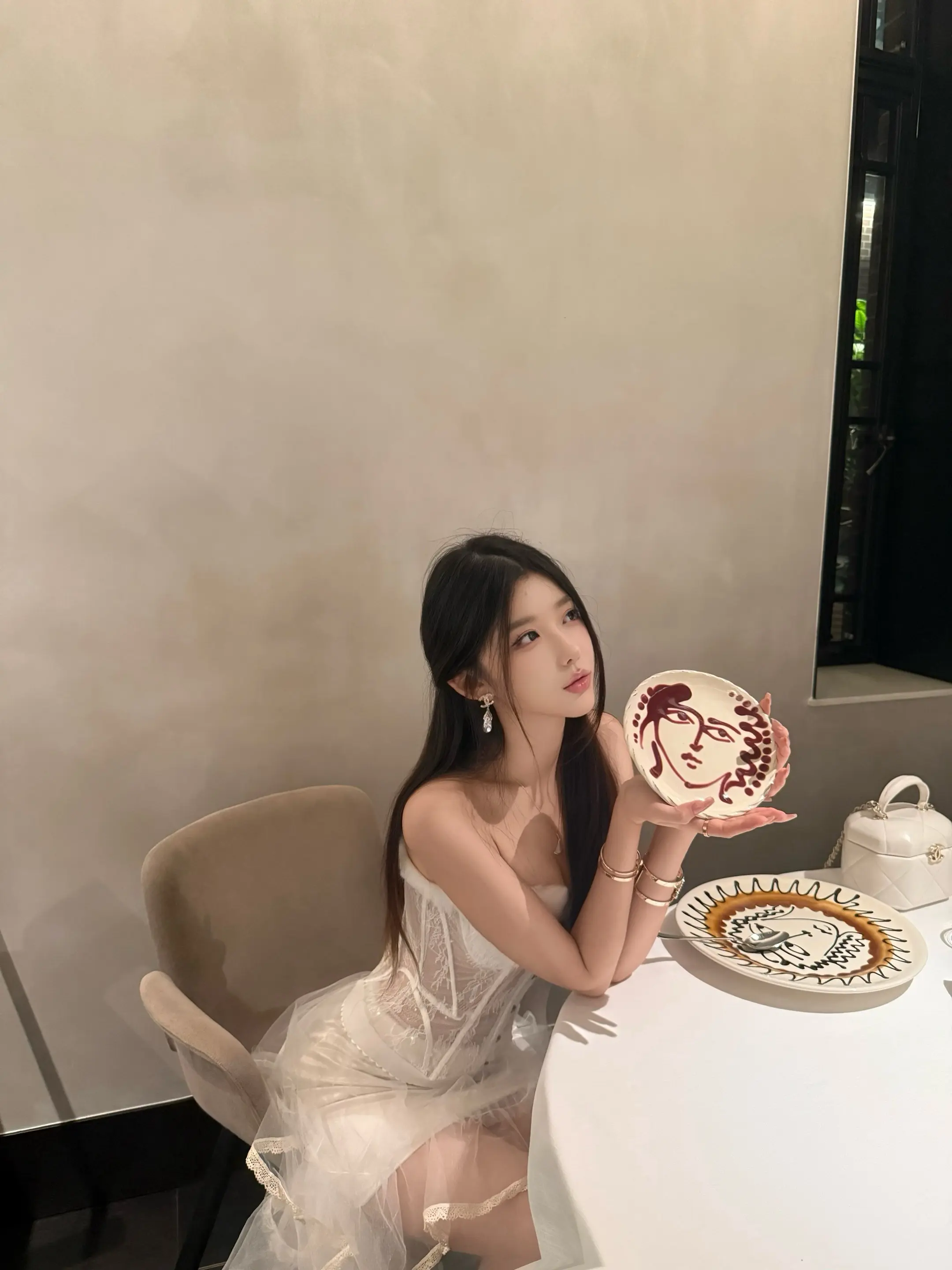 没更新的时候都在好好生活。