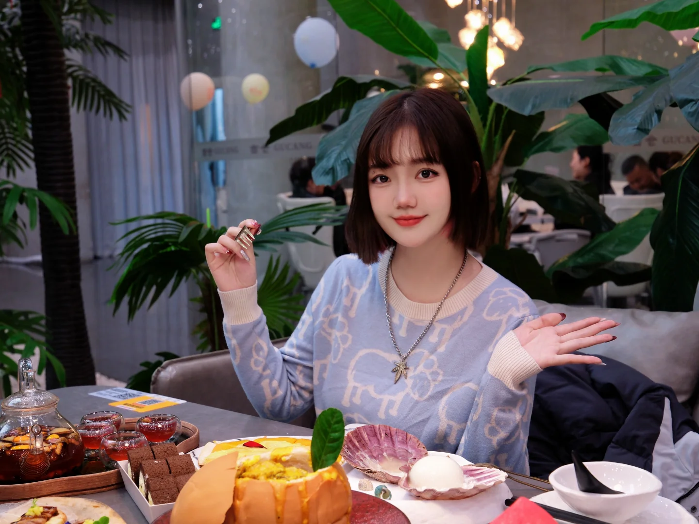 上海美食探店｜颜值与美味并存的创意餐厅