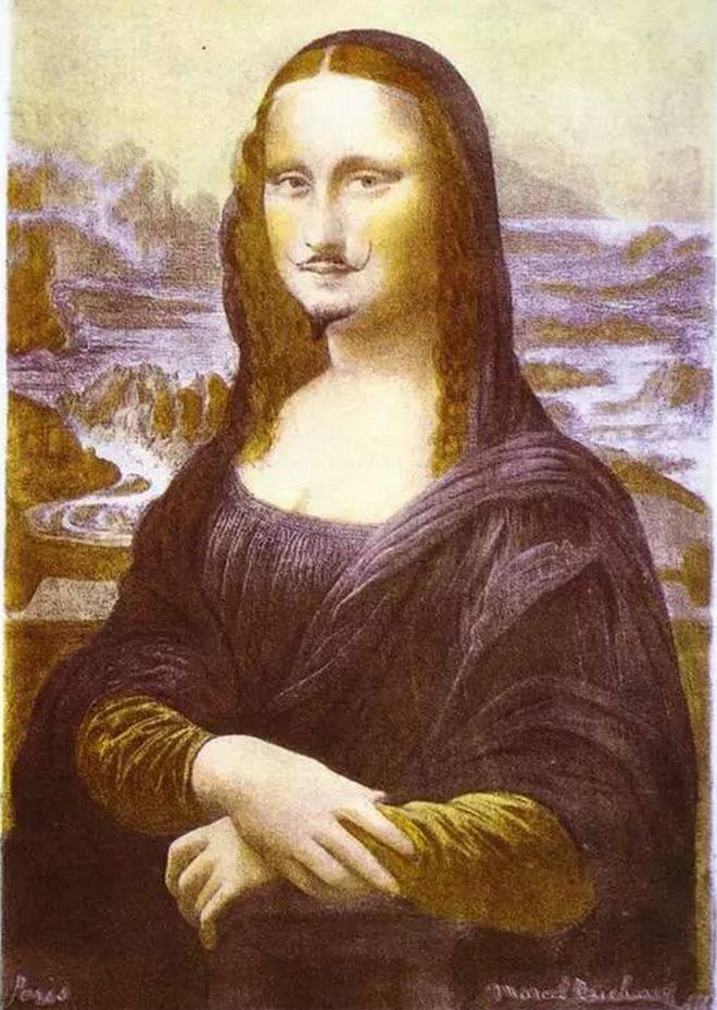 当记者就艺术的定义采访被誉为“当代艺术之父”的马塞尔·杜尚时，他回答道：人可以在