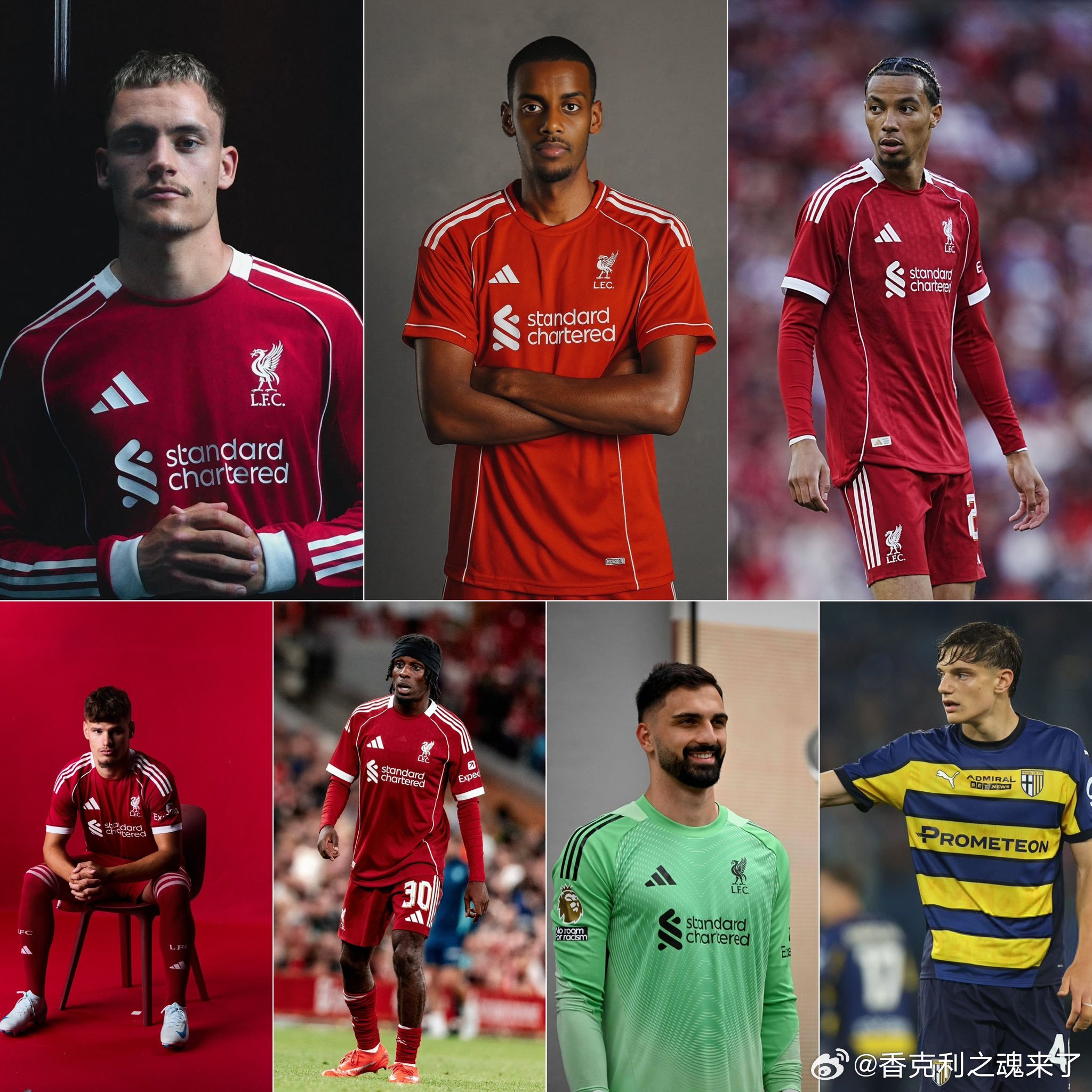 夏窗的引援从4月初再看打几分？ 