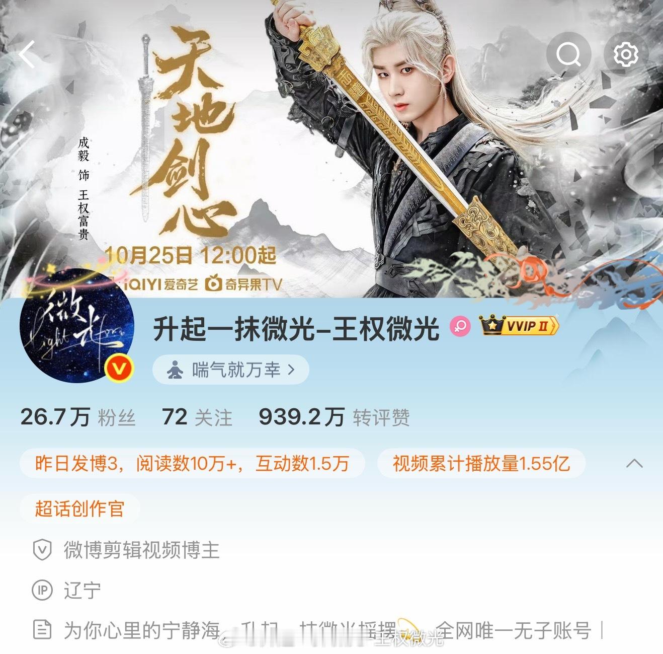 王权微光终于上线了，你却下线了