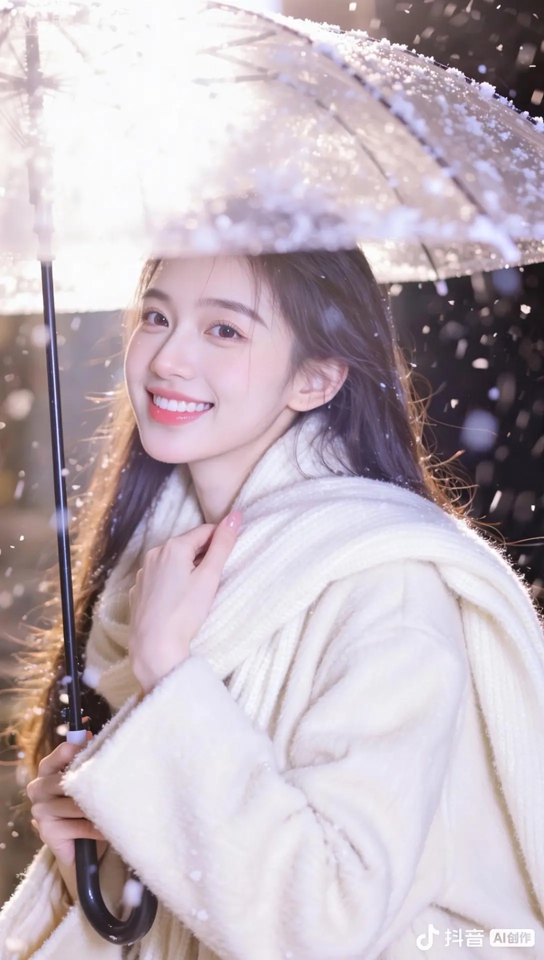 下的时候 应该开心才对呀。