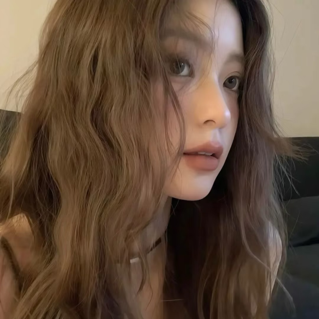 𝑾𝒆𝑪𝒉𝒂𝒕头像｜真人｜女生头像｜韩系头像图侵删下一站：幸福降臨。?