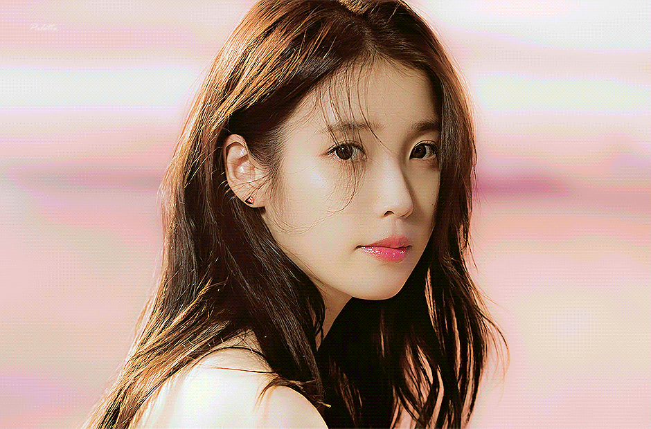 IU[超话] 🎐IU仁川机场海关宣传大使 🎀🎁💝cr.PALETTE L