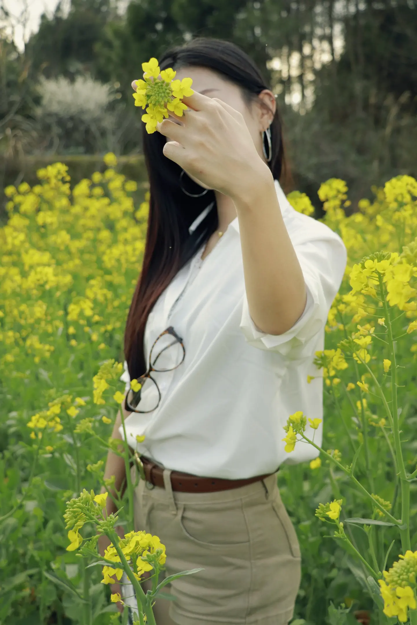 你记得花 花就不会枯萎