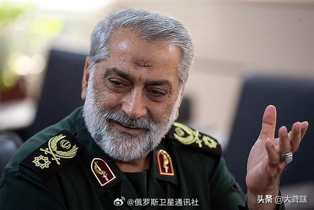 伊朗军方放话称美以军政人员今后将不再安全！
伊朗武装部队发言人阿博法兹尔•谢卡尔