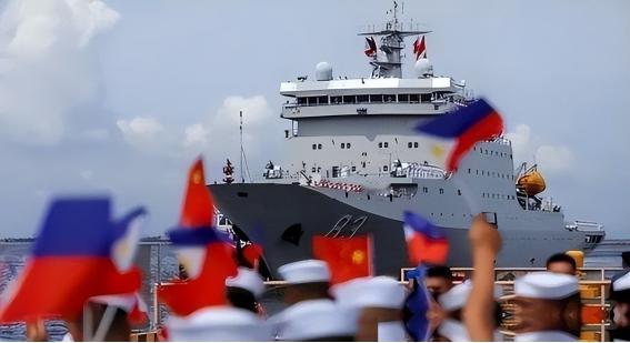 戴旭上校曾言：如果中美两国开战，美国有能力把中国的海岸给拆掉，中国也可以把美国在