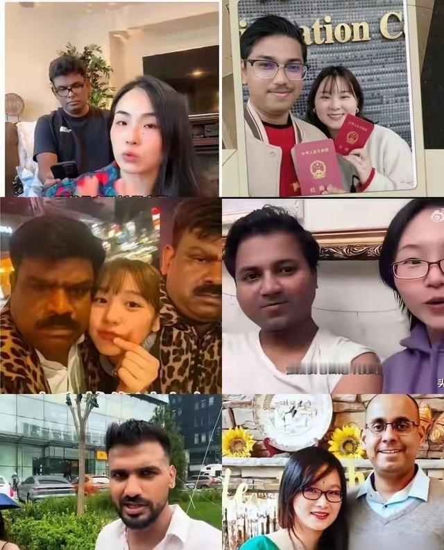 刷到一个印度老哥大言不惭说“中国女人都仰慕印度男人”，真给我整笑了。别拿“中国女