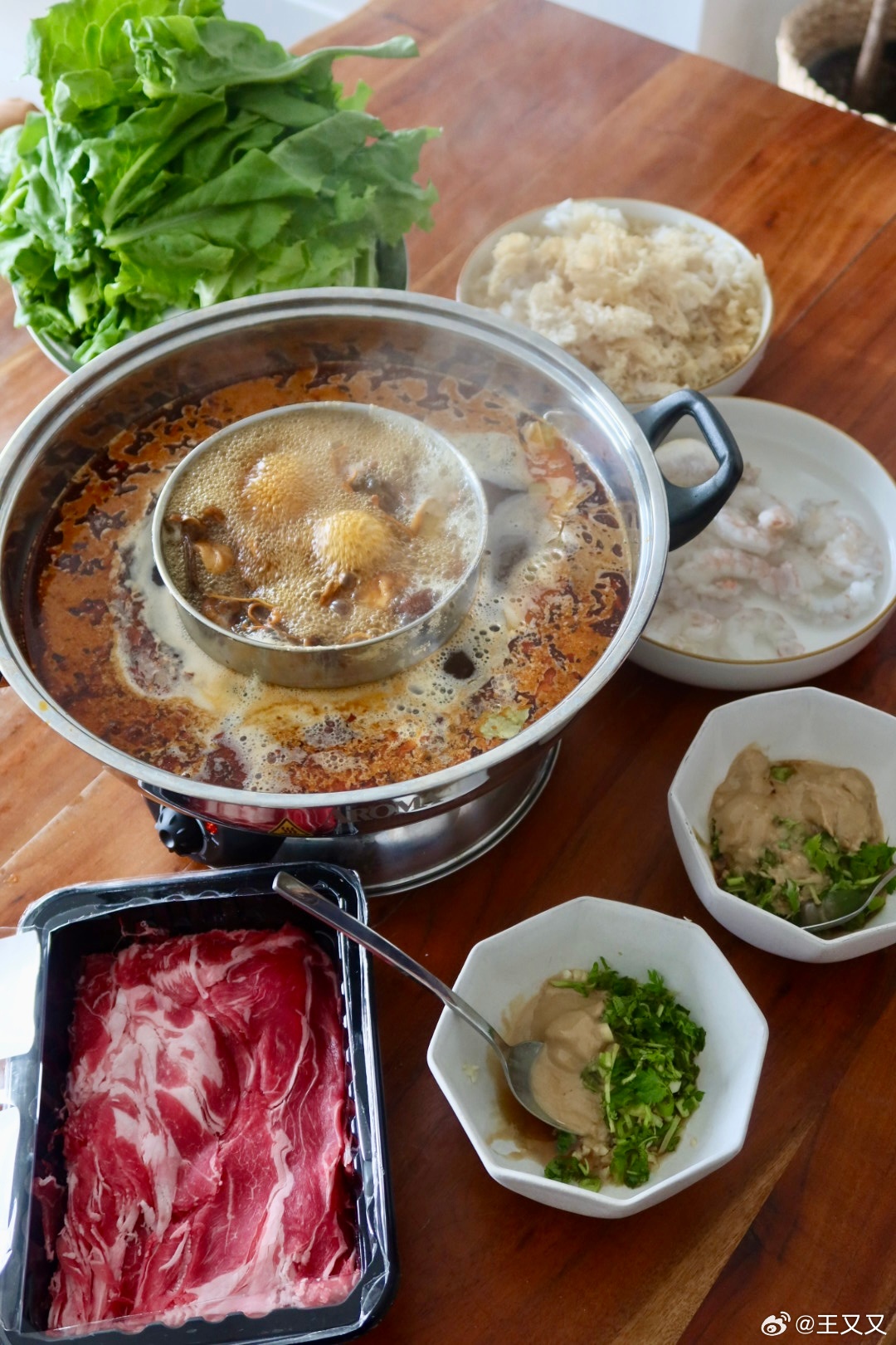 抗炎饮食day152✅缺德舅绝品新西兰羊肉片值得一个标题。缺德舅发现了绝品新西兰