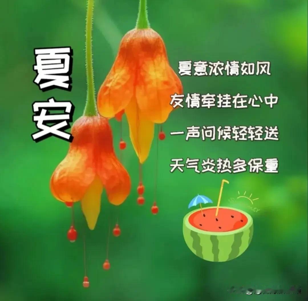 今天入伏，
祝福夏季安泰！[福][作揖]

“立秋五戊社（秋社），夏至三庚伏（初