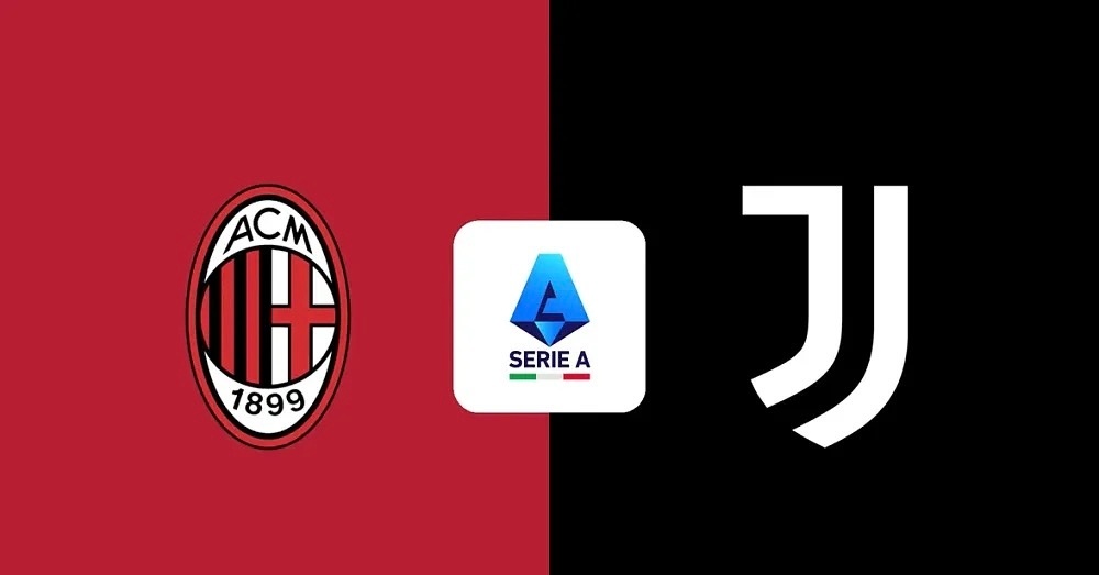 米兰尤文互交白卷！历史罕见剧本诞生⚽意甲焦点战，AC米兰主场0-0闷平尤文图斯。