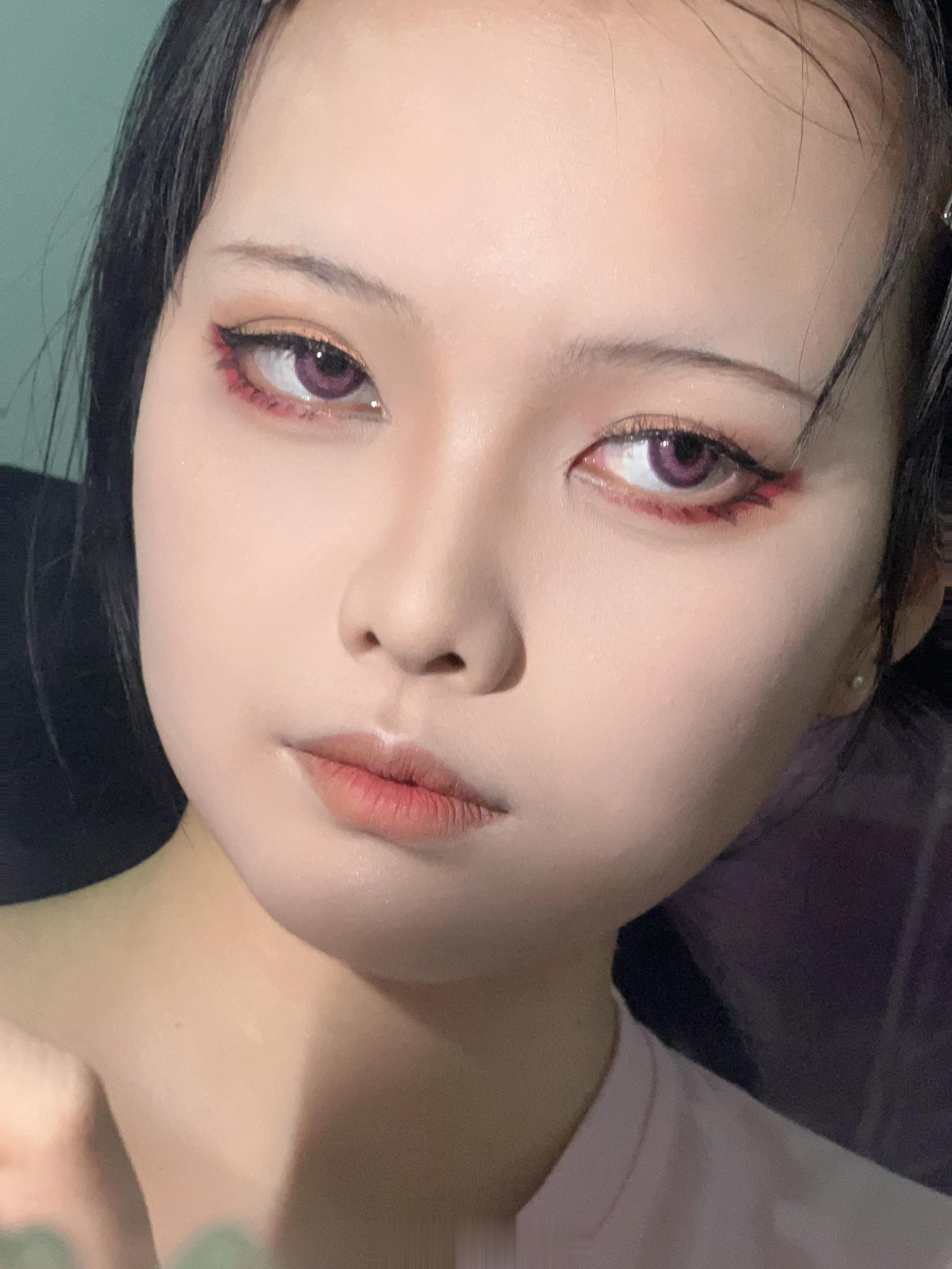 小弟弟。#岩栖的大脸盘子# ​​​