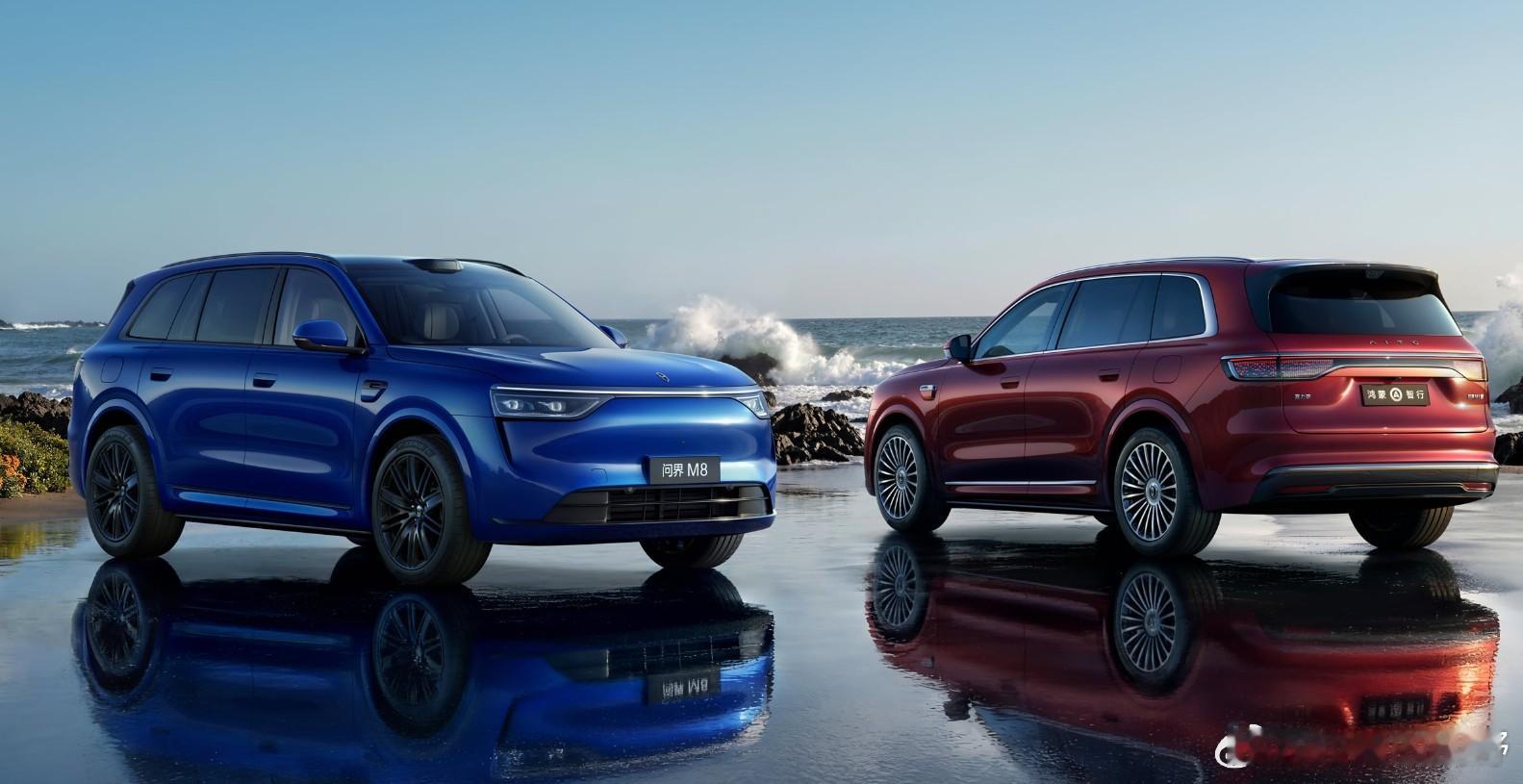 问界M8累计交付突破17万，问界M8为啥这么火？日前，华为常务董事、终端BG董事