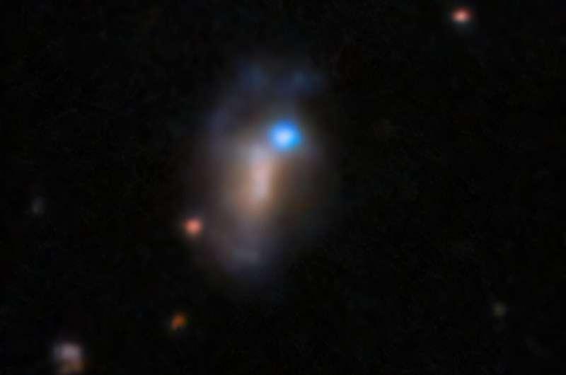 临终前的“垂死发狂”：大质量恒星并不是安静地走向死亡

在教科书的传统认知里，大