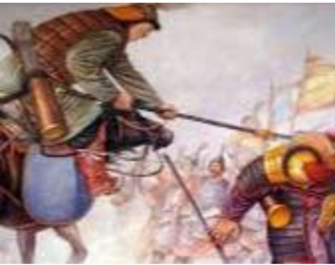 大家好，我是你的历史故事分享者。今天我们穿越到盛唐时期，聚焦那段边疆风云变幻的历