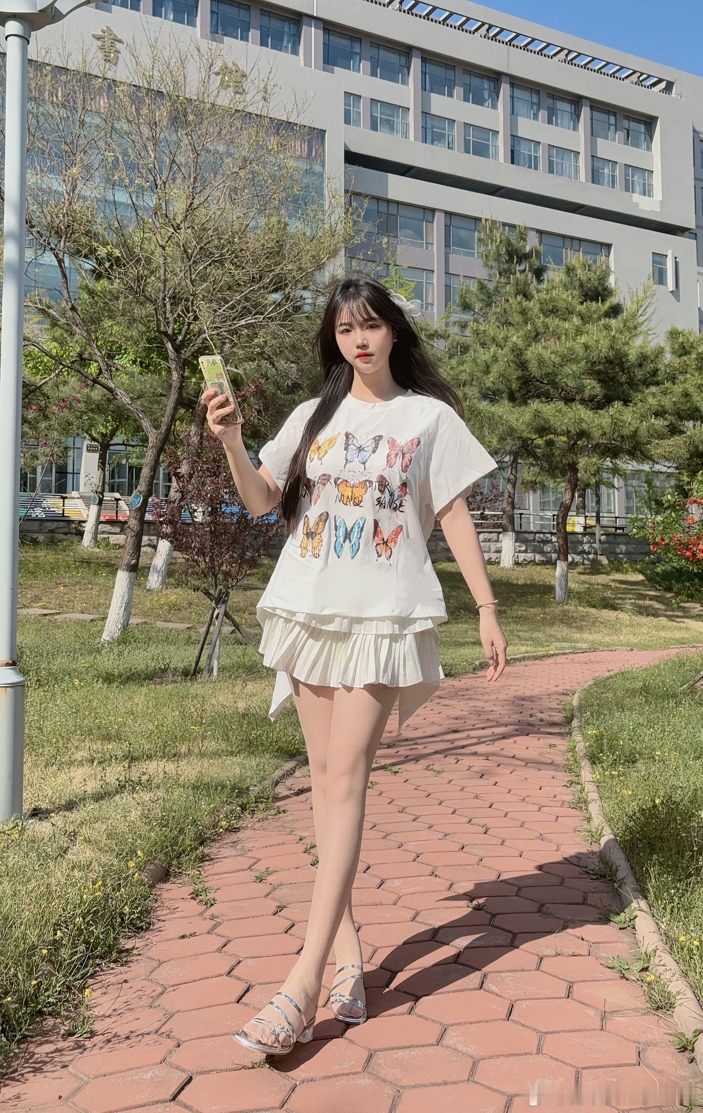 174cm少女的即视感～ ​​​