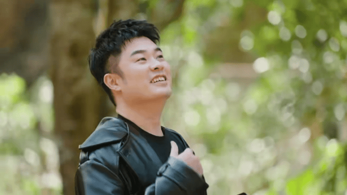 马頔叫陈赫爸爸马頔的求生欲真的绝了，为了摆脱束缚直接喊陈赫爸爸，陈赫被这声称呼拿