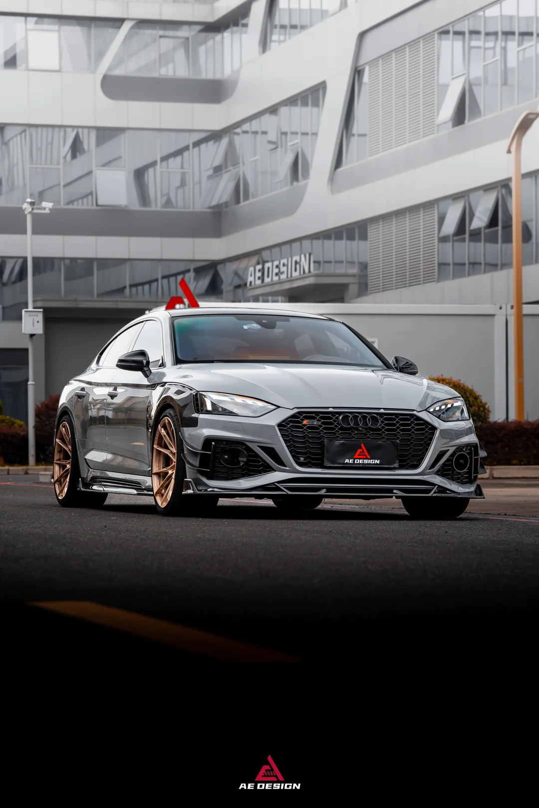 RS5这么改很难不帅