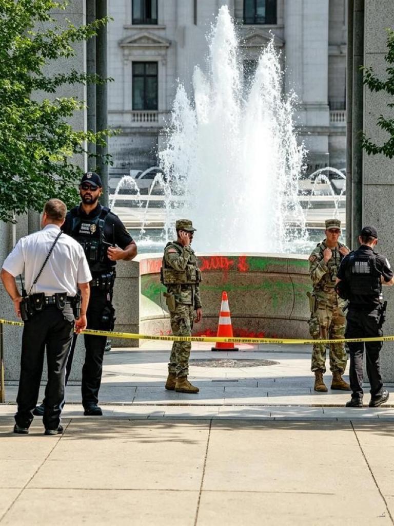 特朗普这个粗口爆得好，骂得有水平

据美联社8月14日消息，华盛顿国家广场二战纪