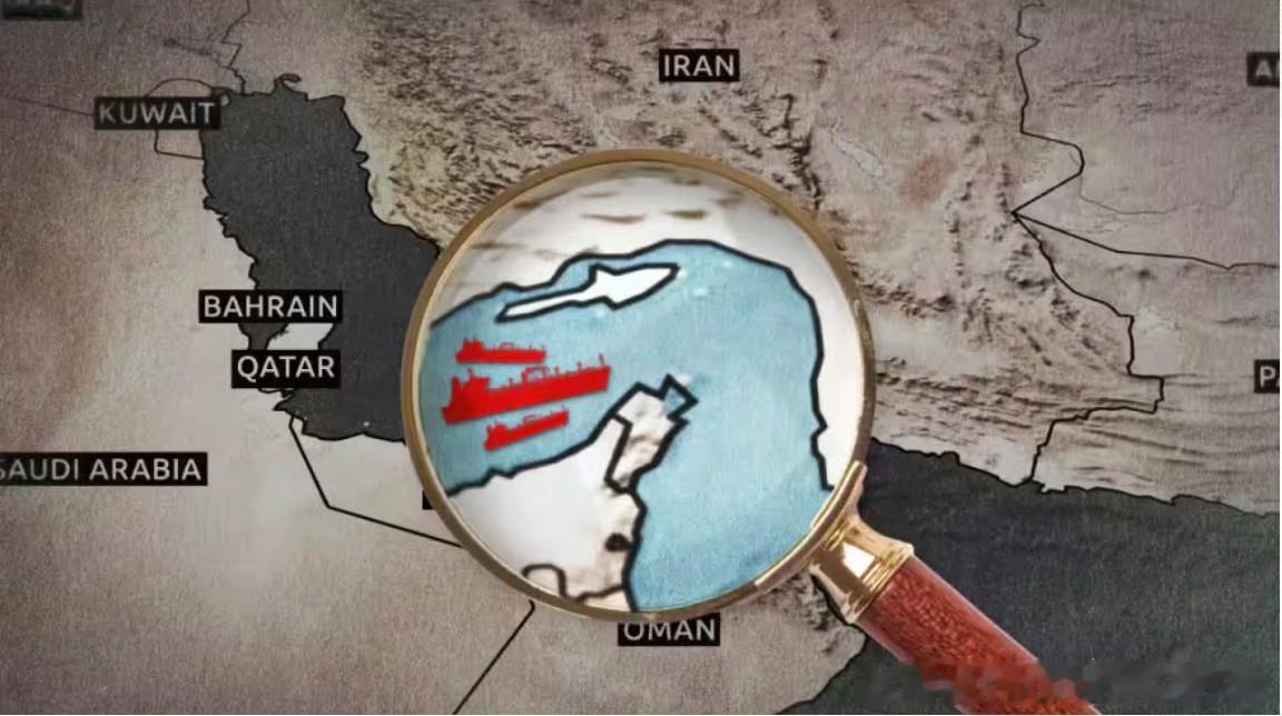 要封一起封，伊朗强硬回应美军反向海峡封锁！
伊朗军方表示，美国海上封锁将威胁到伊