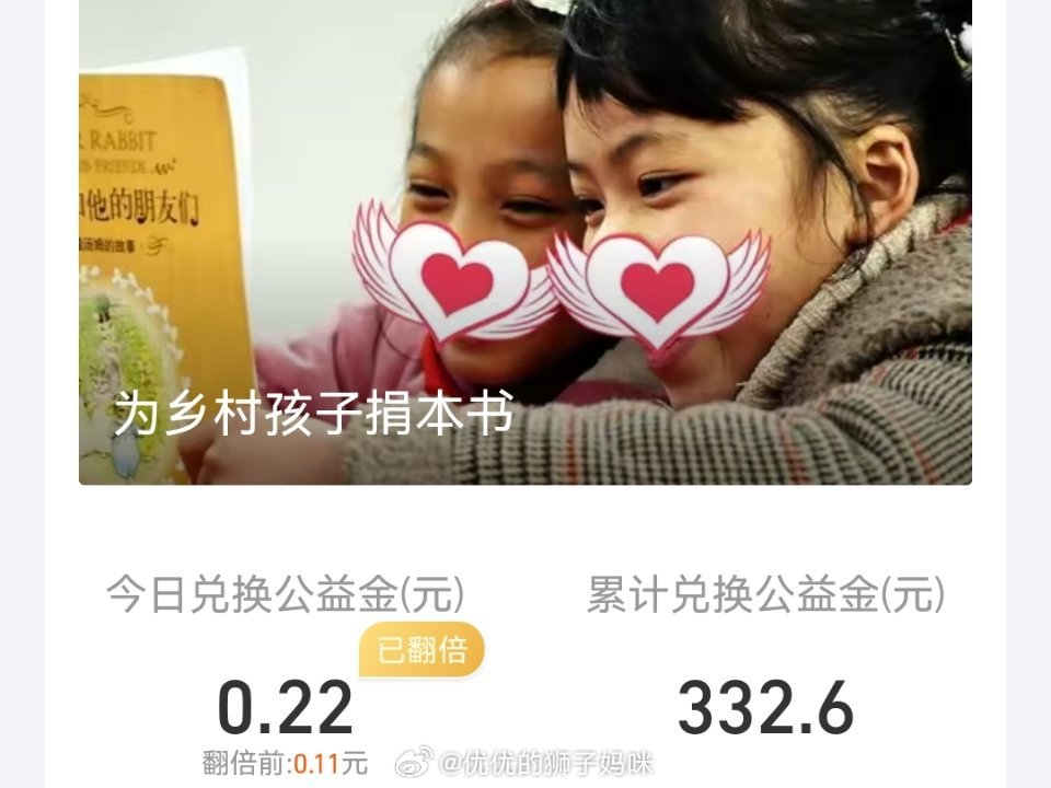 继续捐步做公益，趁着下午雨停的时候走了几圈，现在外面又开始下雨了，今年的雨水可真