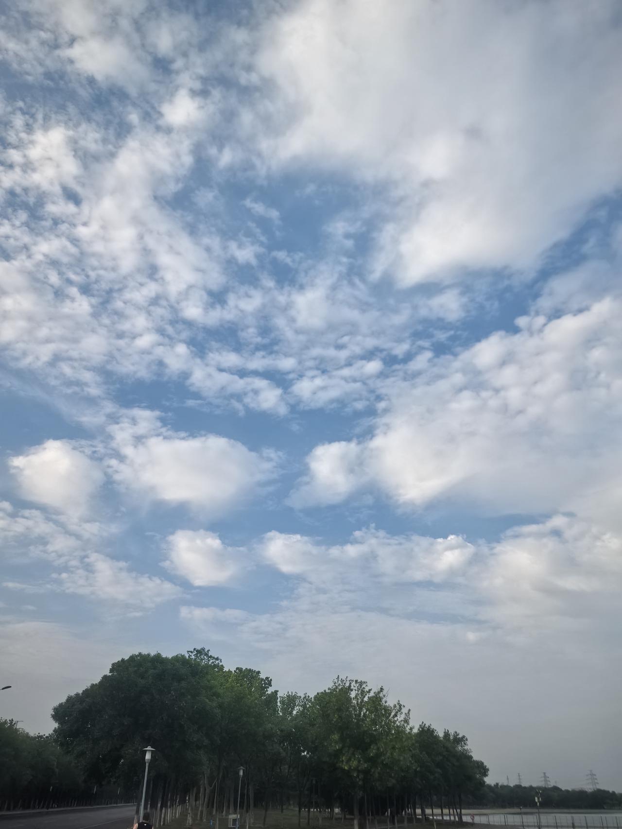 湖岸风光随手拍