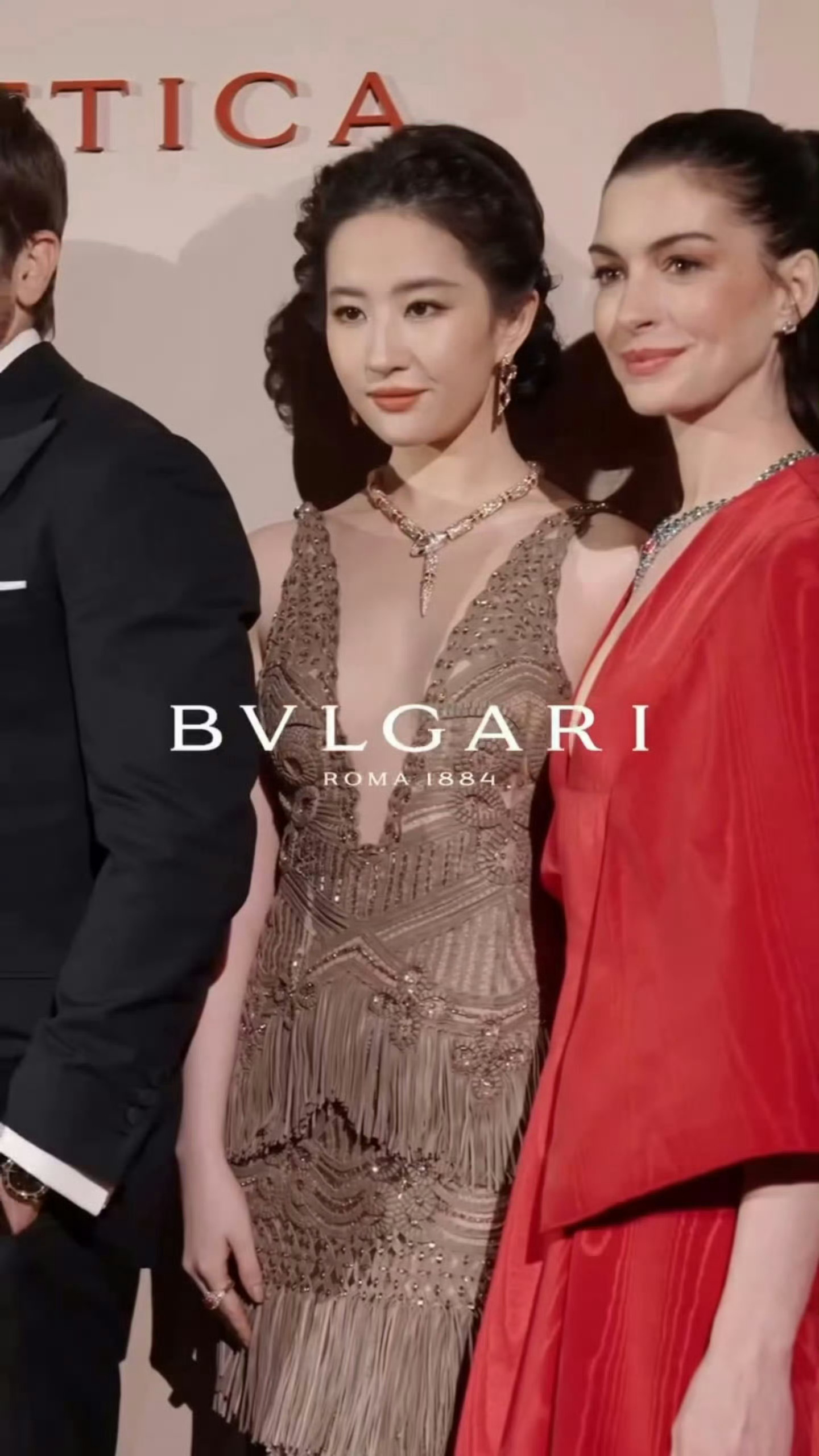 刘亦菲金智媛生图顶级演员 时代巨星 刘亦菲 🧚♀️ 