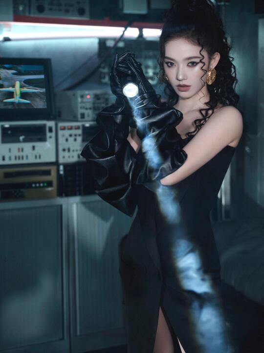 林允｜今日份美女