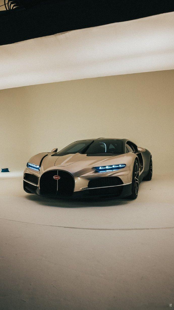 Bugatti Tourbillon，有中文名了吗？ ​​​