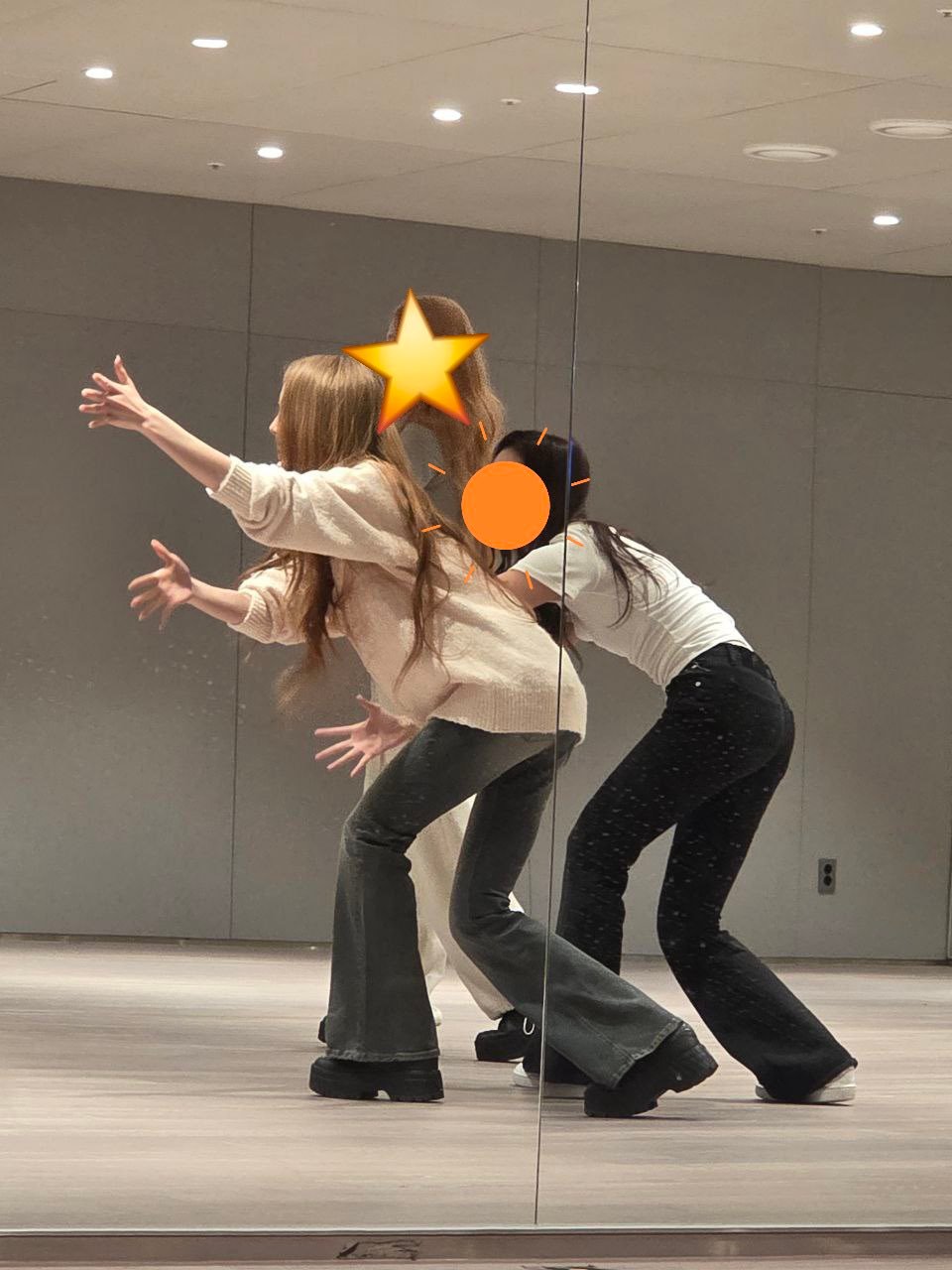 260218 wvs你们在练习什么呢？yuha's wvs