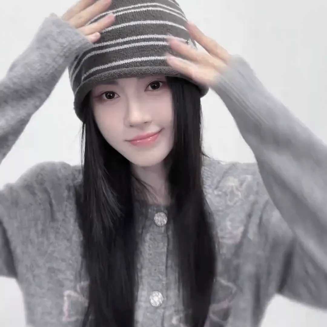 WeChat鞠婧祎双人女头｜ins｜审美积累 