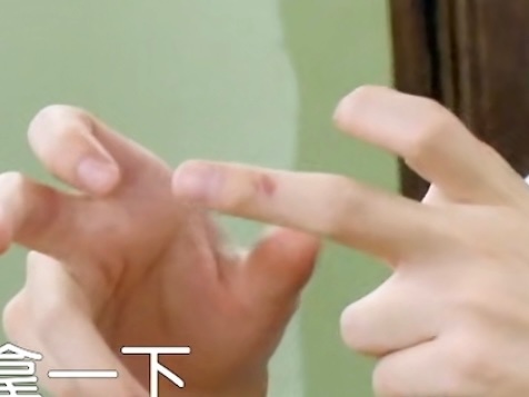 啊痛痛痛😣 