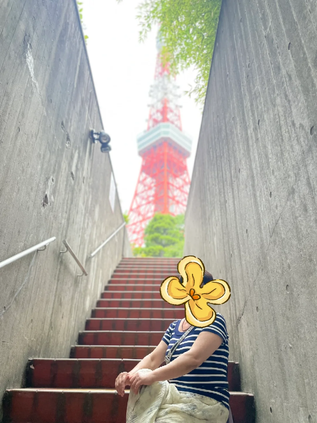 我妈精神状态领先我30年