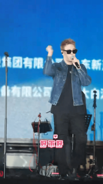 潘玮柏瘦了13公斤潘玮柏瘦到穿女装 潘玮柏瘦身效果直接拉满，音乐节现场透露瘦13