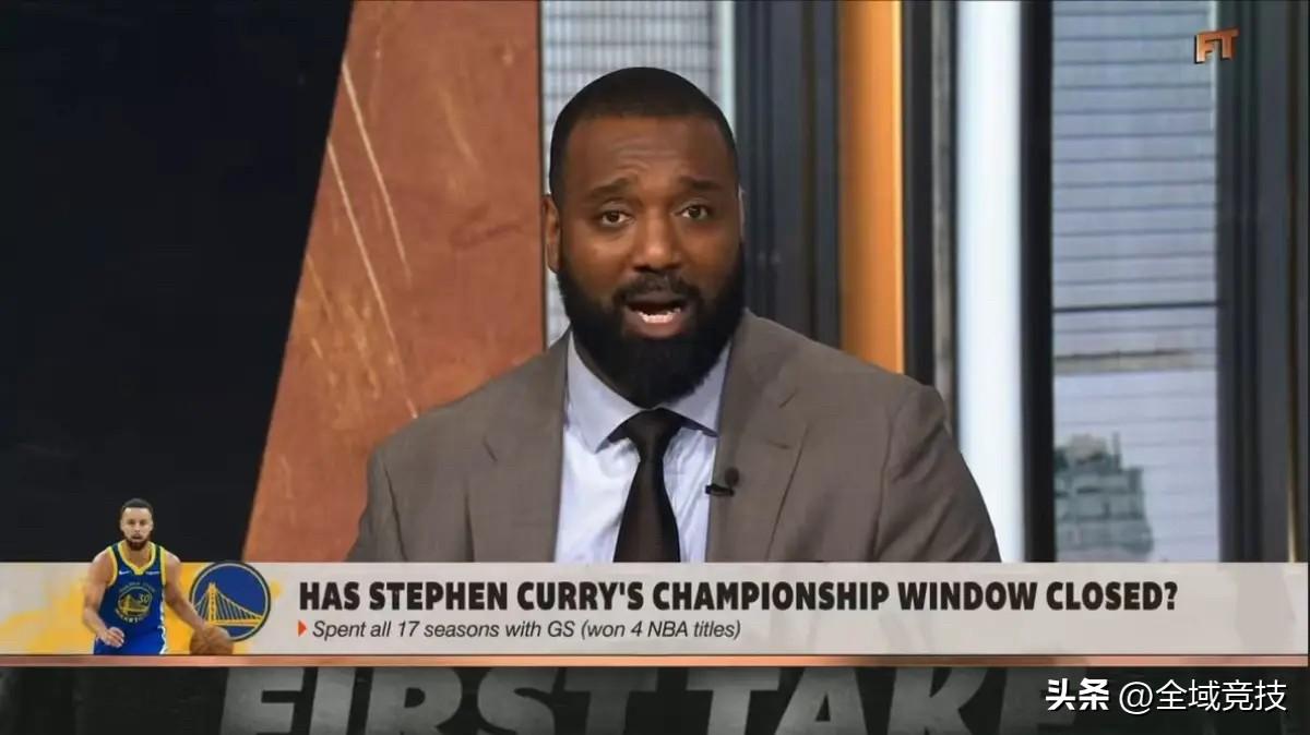 北京时间7月28日，ESPN评论员、前NFL防守截锋Chris Canty在节目