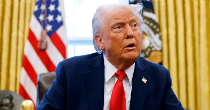 特朗普：泽连斯基必须同意美国支持的和平计划