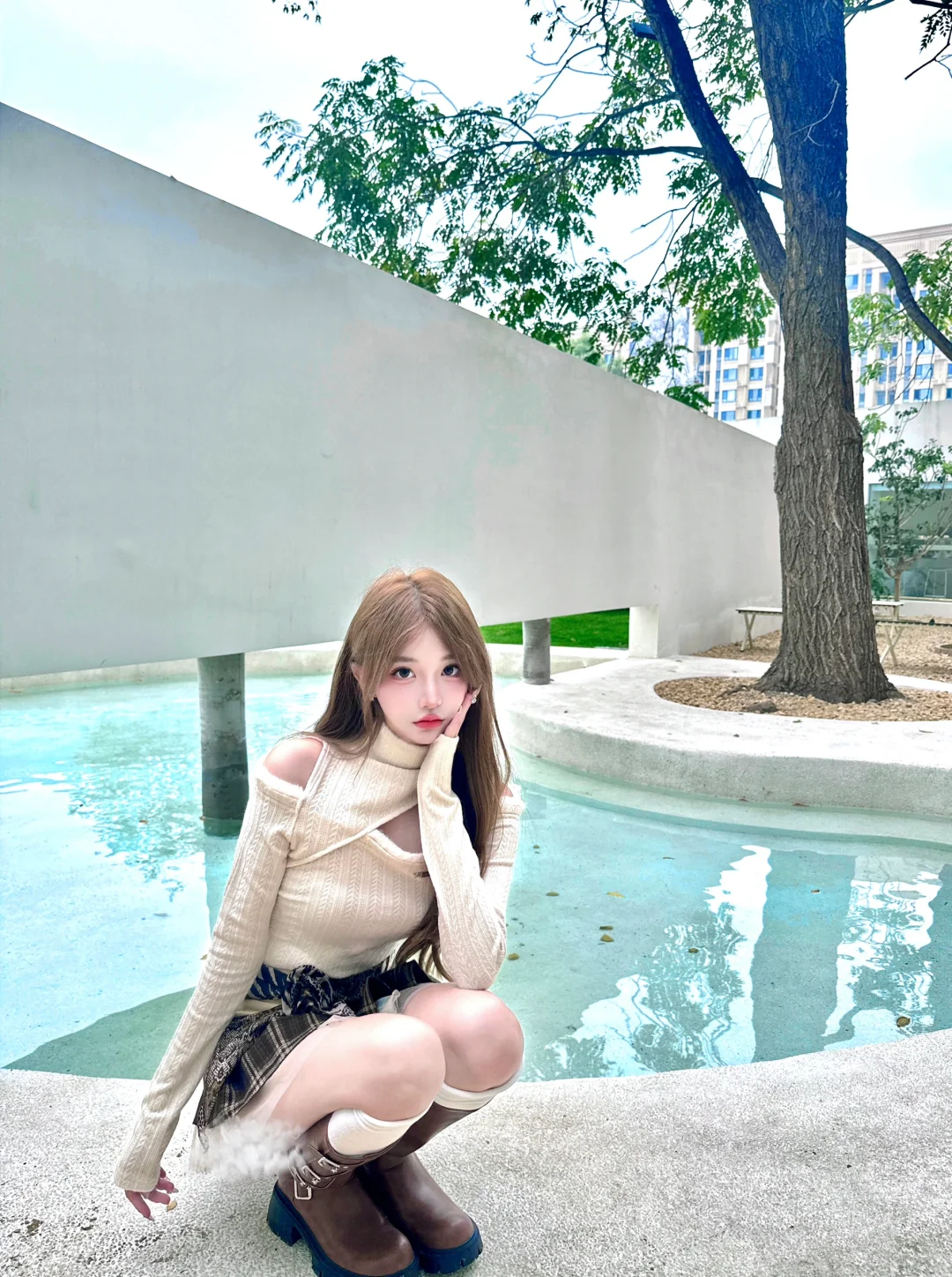 * ₊˚⋆♡̷ 秋日搭配𝗼𝗼𝘁𝗱👜