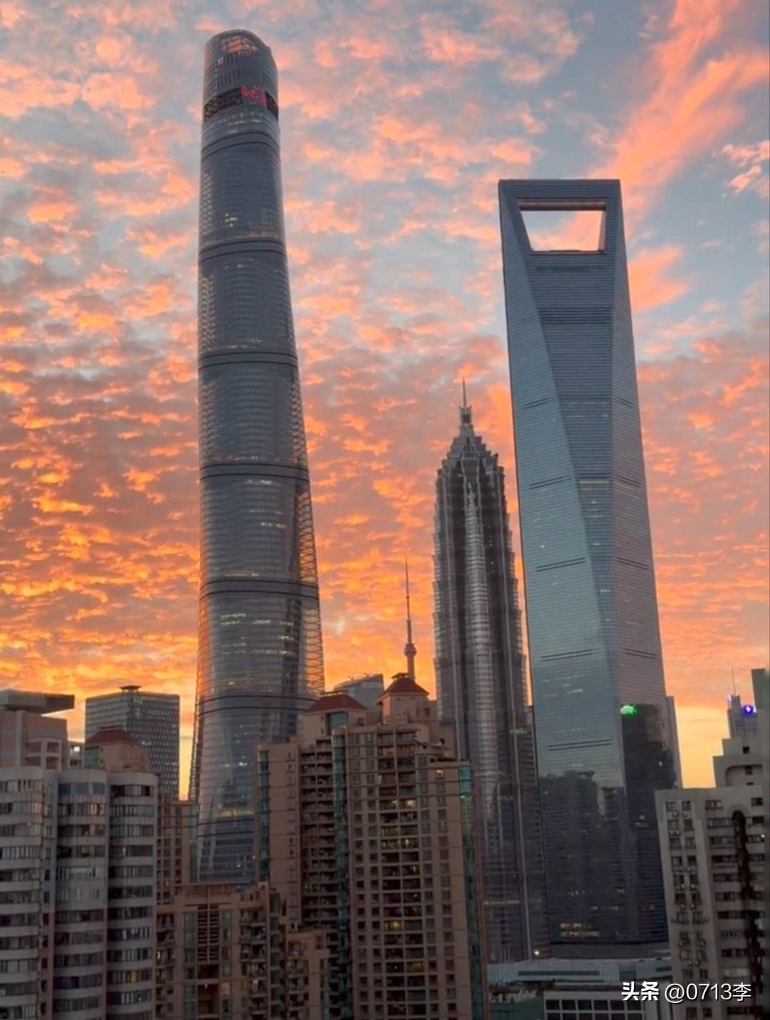 2026年九月五号上海火烧云