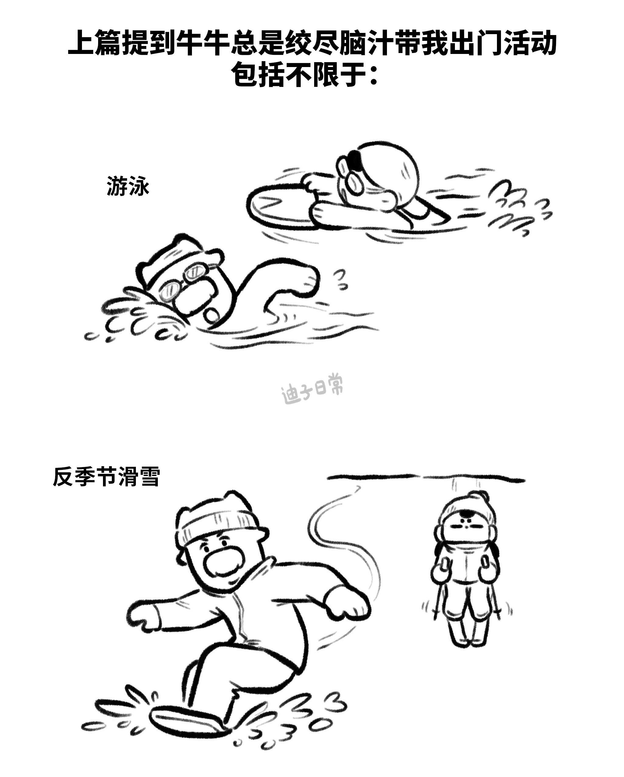 向上攀登的自己。