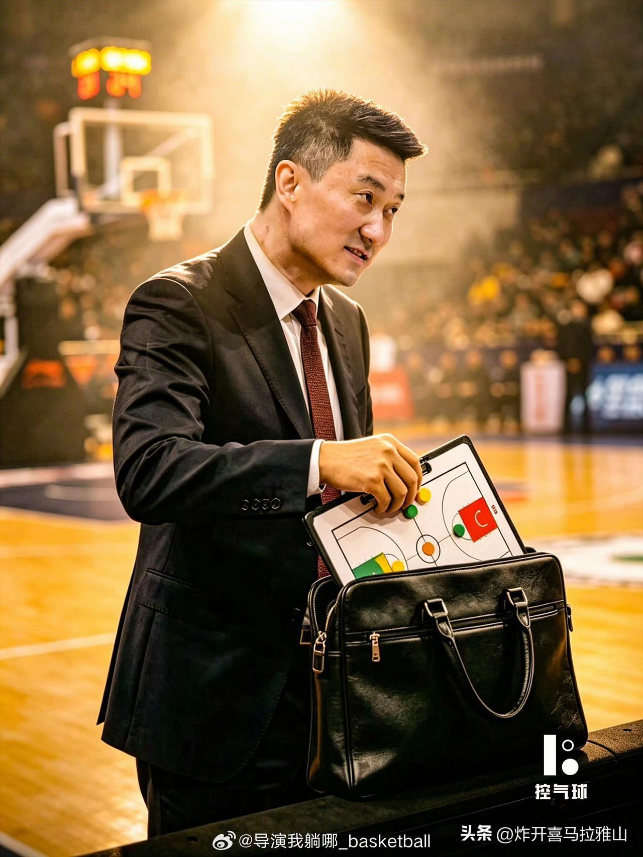 如果杜峰从广东男篮下课，那么这几个人选还是不错的。
1、主教练任俊威，
助理教练