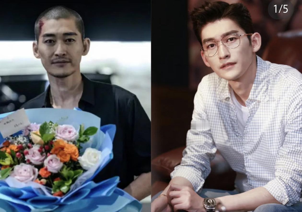 张翰终于演对角色了杨洋都去油了，张翰也差不多了，少点自恋，多进入角色就不油 ，人