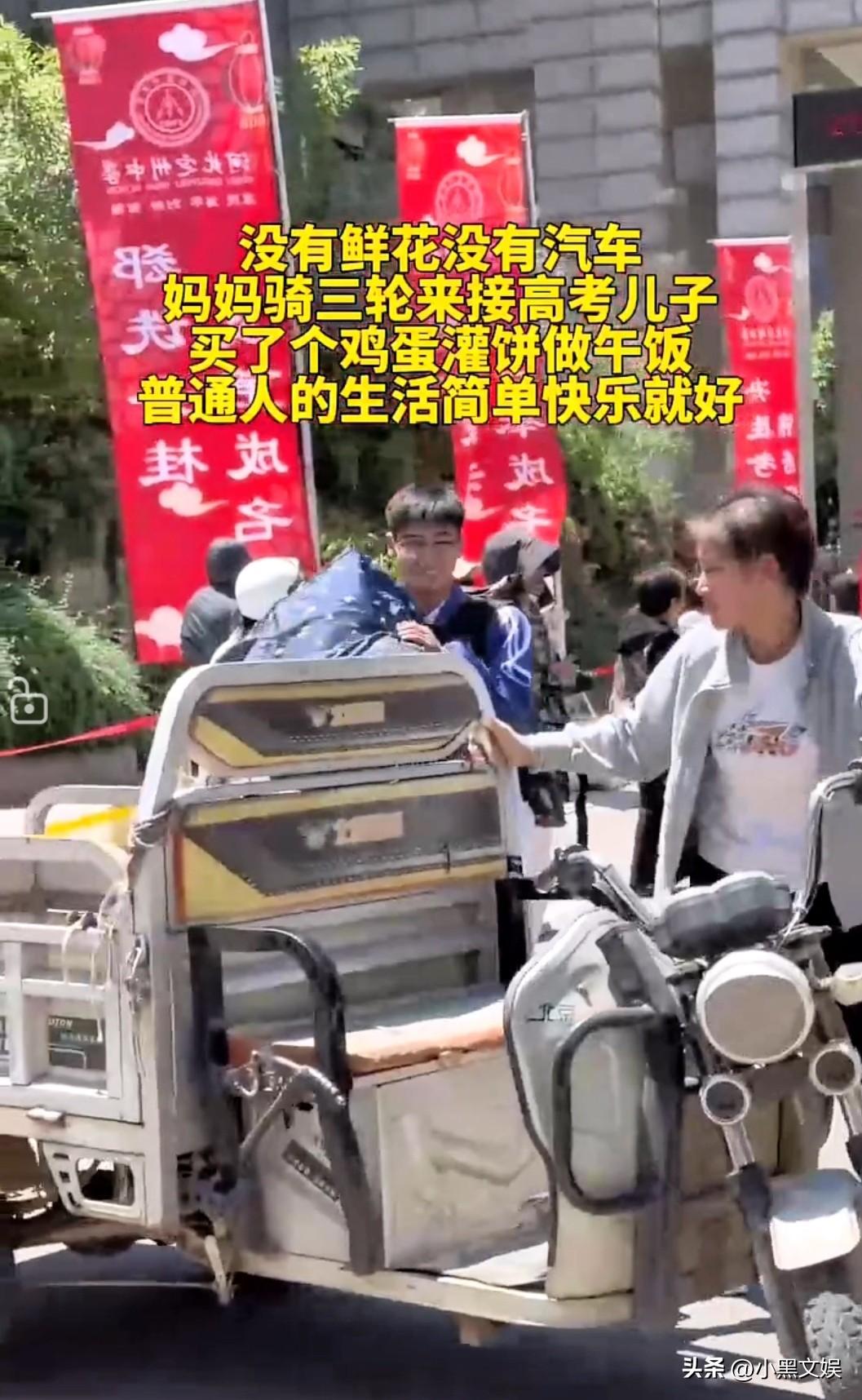 不用去羡慕任何人，发自内心的幸福才是最好的！